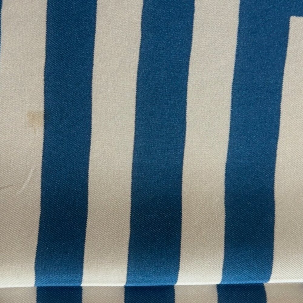 Two New Vintage Christian Dior Silk Scarves with Packaging Hand Rolled Edges - Picture 9 of 16